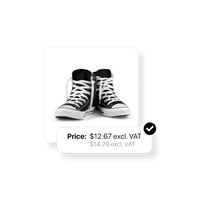 Thumbnail for Show VAT prices on your product page